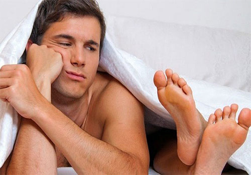 4 Cách nhận biết đàn ông yếu sinh lý