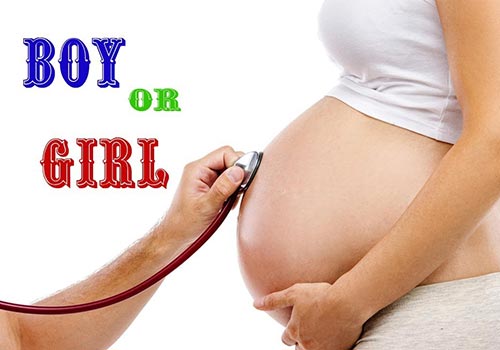 5 Cách nhận biết mang thai con trai hay gái