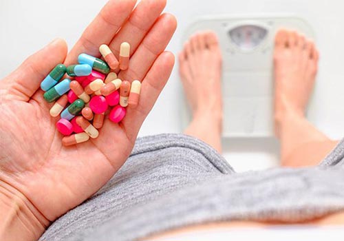 5 Triệu chứng khi uống thuốc giảm cân cần chú ý