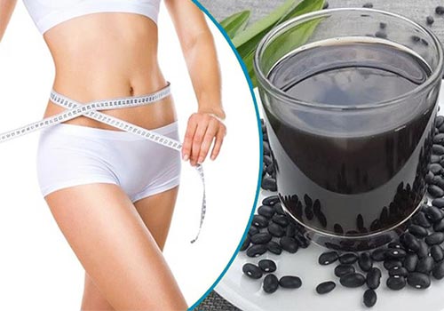 6 Kinh nghiệm uống nước đậu đen giảm cân