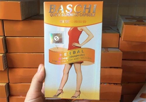 8 Tác hại của thuốc giảm cân Baschi Thái Lan là gì?
