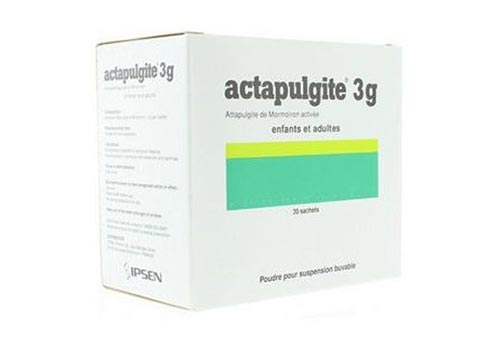 Actapulgite 3G là thuốc gì: Tác dụng, Cách dùng và Lưu ý