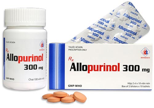 Allopurinol 300mg là thuốc gì: Tác dụng, Cách dùng và Lưu ý