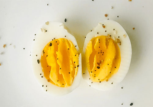 Ăn trứng giảm cân có được không?