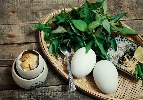 Ăn trứng vịt lộn có tăng ham muốn không?