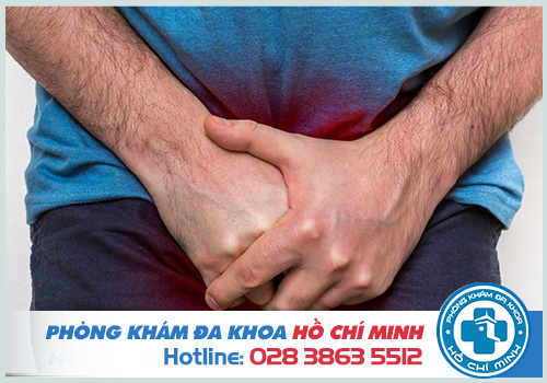 Bao quy đầu bị sưng phồng lên như cục mỡ có sao không