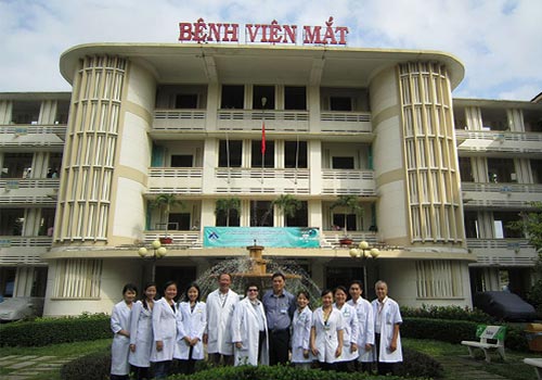Bệnh viện Mắt thành phố Hồ Chí Minh: Ở đâu, Tốt không, Giờ làm việc