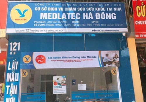 Bệnh viện Medlatec Hà Đông: Ở đâu, Tốt không, Giờ làm việc