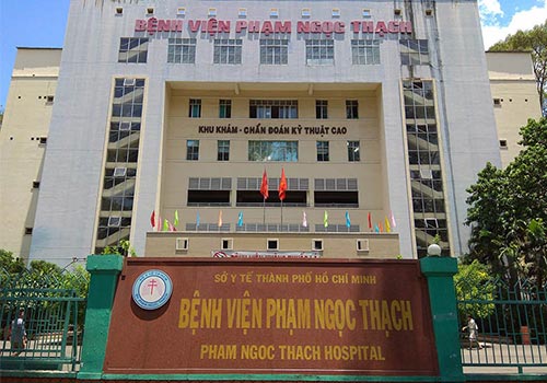 Bệnh viện Phạm Ngọc Thạch: Ở đâu, Tốt không, Giờ làm việc