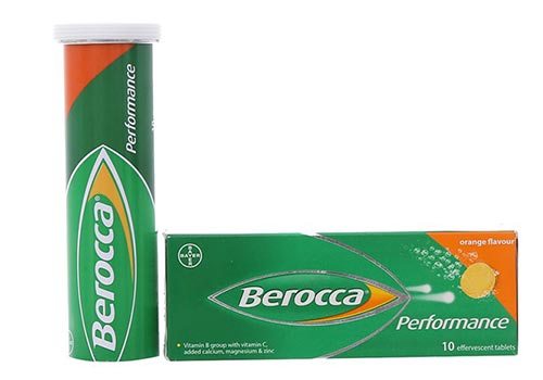 Berocca là thuốc gì: Tác dụng, Cách dùng và Lưu ý
