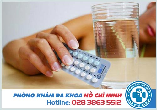 Cách dời ngày kinh cấp tốc có ảnh hưởng gì không?