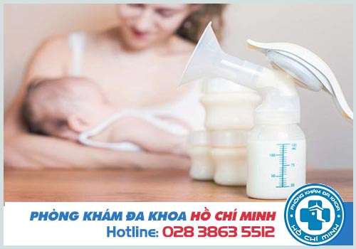 Cách trị chàm sữa bằng sữa mẹ như thế nào và hiệu quả không?