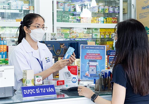 Danh sách 10 nhà thuốc Quận Tân Phú tốt uy tín nhất