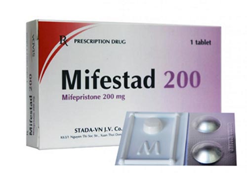 Đặt mua thuốc phá thai Mifepristone 200Mcg và Misoprostol 200Mcg