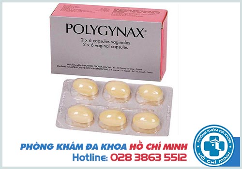 Đặt thuốc polygynax bị ngứa có sao không?