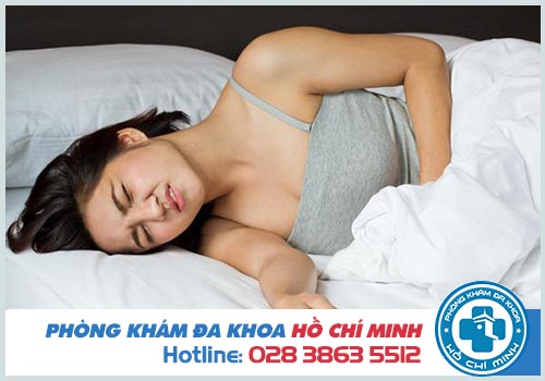 Dấu hiệu đặt vòng không hợp cần chú ý