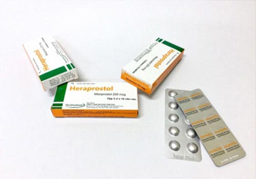Heraprostol là thuốc gì? Tác dụng, Cách dùng và Giá tiền