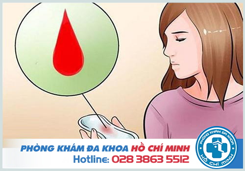 Hết kinh 15 ngày lại có kinh có nguy hiểm không