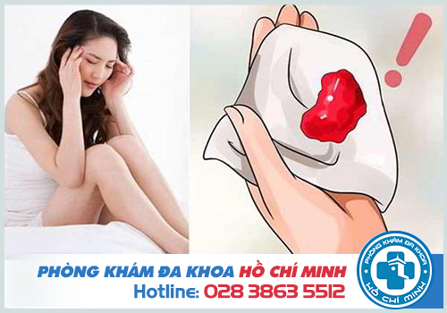 Hết kinh 15 ngày lại có kinh có nguy hiểm không