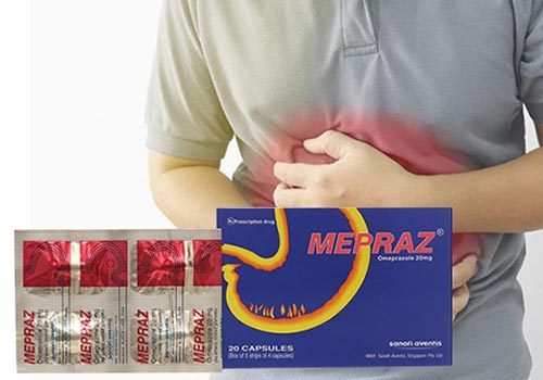 Mepraz là thuốc gì: Tác dụng, Cách dùng và Giá tiền