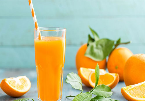Mổ ruột thừa có uống được nước cam không?