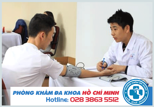 Phòng khám nam khoa ở Bình Định có bác sĩ nam khoa giỏi