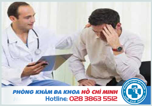 Phòng khám Nam Khoa ở Quận Tân Bình có bác sĩ nam khoa giỏi