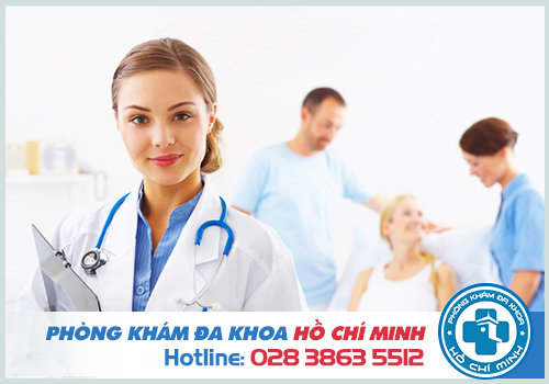 Phòng khám Nam Khoa ở Quận Tân Bình có bác sĩ nam khoa giỏi