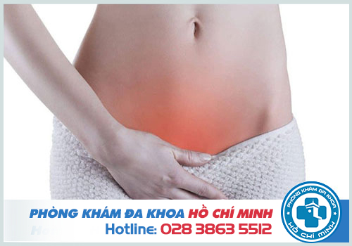 Phòng khám phụ khoa ở Quận 4 uy tín