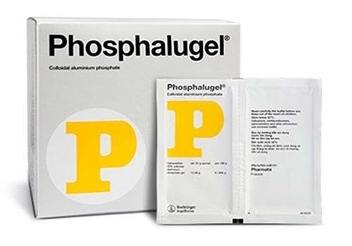 Phosphalugel là thuốc gì? Tác dụng, Cách dùng và Giá tiền