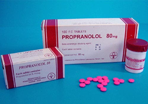 Propranolol là Thuốc gì, Tác dụng, Cách dùng, Liều lượng