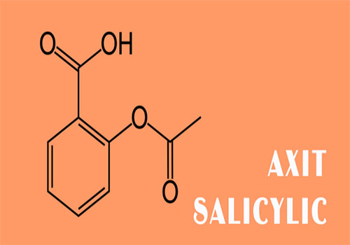 Sản phẩm trị mụn có chứa Axit salicylic