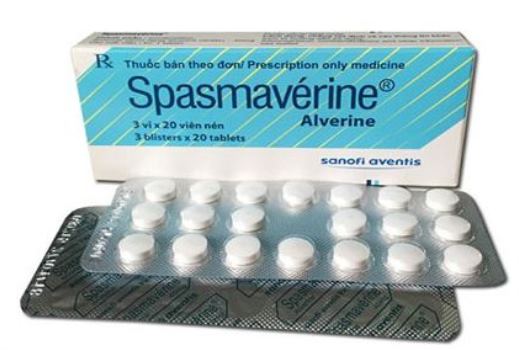 Thuốc Spasmonavin: Công dụng, Liều lượng, Cách sử dụng