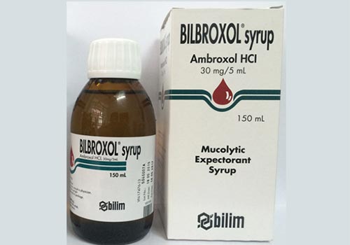 Thuốc Bilbroxol Syrup : Công dụng, liều dùng, giá tiền và lưu ý
