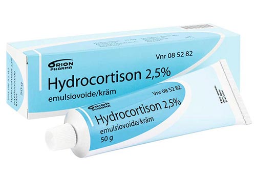 Thuốc bôi Hydrocortisone: Công dụng, Giá bao nhiêu?