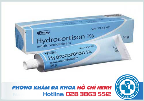Thuốc bôi viêm bao quy đầu Hydrocortisone có thật sự tốt không?