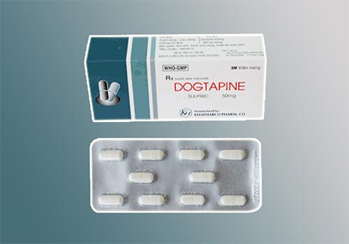 Thuốc Dogtapine: Công dụng, Liều lượng, Cách sử dụng