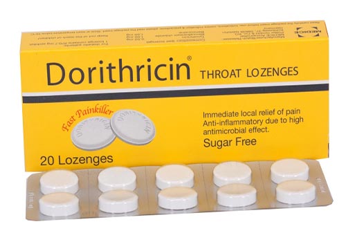 Thuốc Dorithricin: Công dụng, Giá bao nhiêu, Cách sử dụng