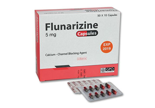 Thuốc Flunarizin: Công dụng, Mua ở đâu, Giá bao nhiêu tiền