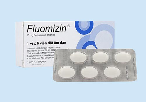 Thuốc Fluomizin: Tác dụng, Cách dùng, Mua ở đâu và Giá tiền