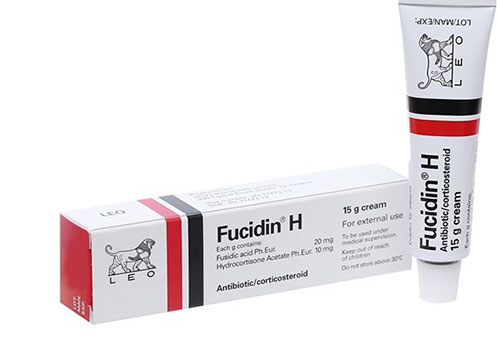 Thuốc Fucidin H: Công dụng, Giá thành và Tác dụng phụ