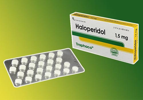 Thuốc Haloperidol: Thành phần, Công dụng, Cách dùng