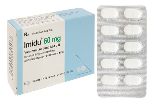Thuốc Imidu 60 - Thuốc biệt dược, công dụng , cách dùng