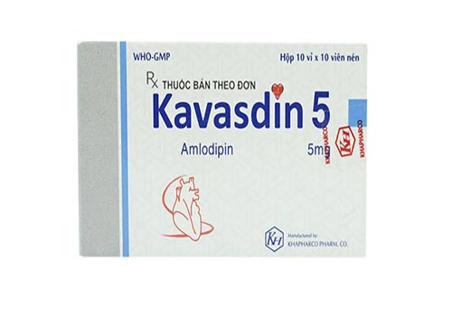 Thuốc Kavasdin 5: Công dụng, Liều lượng, Cách sử dụng
