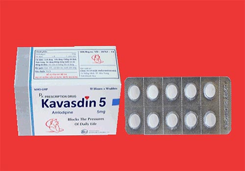 Thuốc Kavasdin 5: Công dụng, Liều lượng, Cách sử dụng