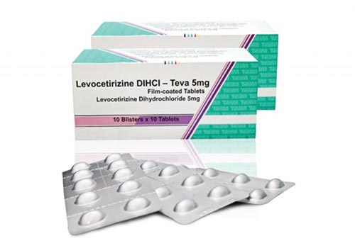 Thuốc Levocetirizine 5mg: Công dụng, Liều lượng và Cách sử dụng