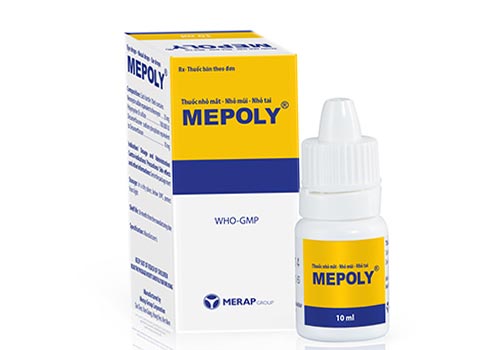 Thuốc Mepoly: Công dụng, Liều lượng, Cách sử dụng