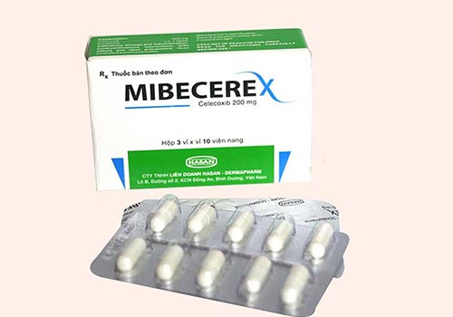 Thuốc Mibecerex: Công dụng, Cách dùng và Chống chỉ định