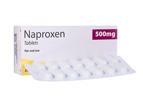 Thuốc Naproxen: Tác dụng, Cách dùng và Giá tiền