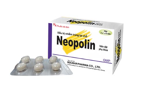 Thuốc Neopolin: Tác dụng, Cách dùng và Giá tiền